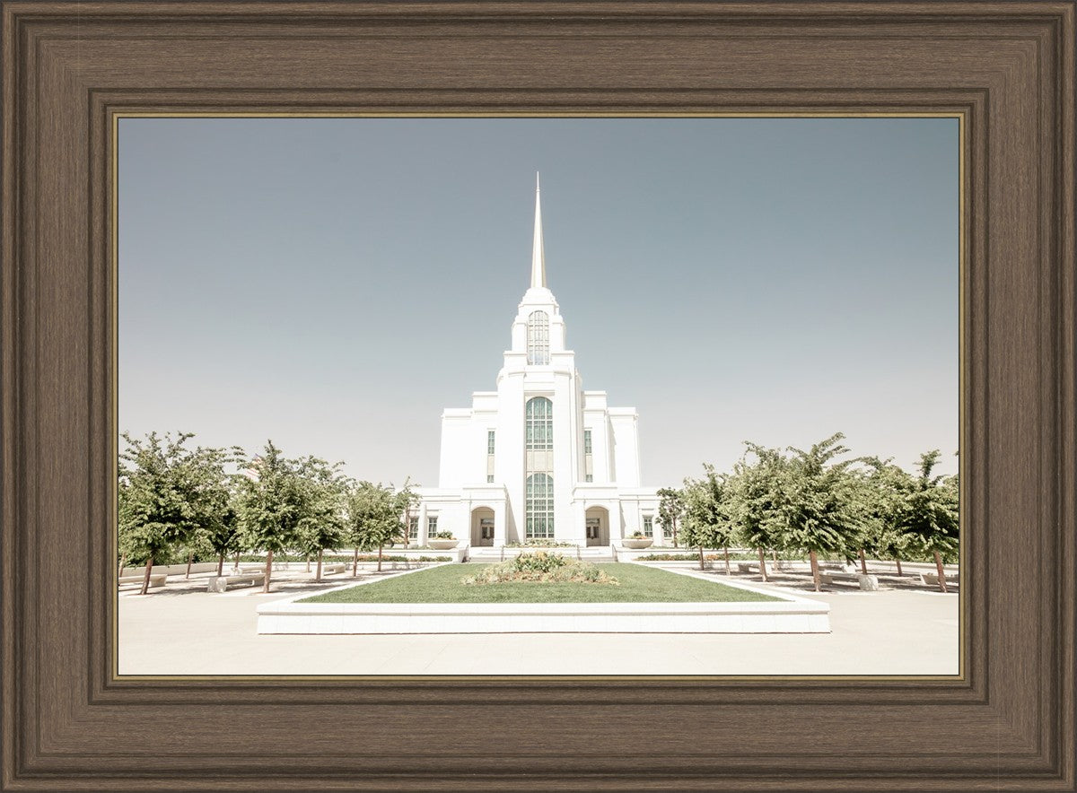 Syracuse Utah His Home