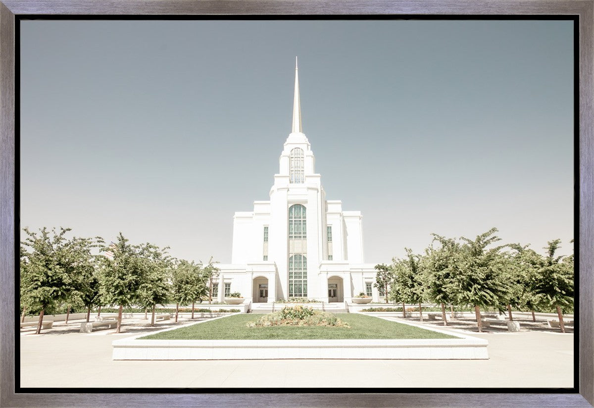 Syracuse Utah His Home