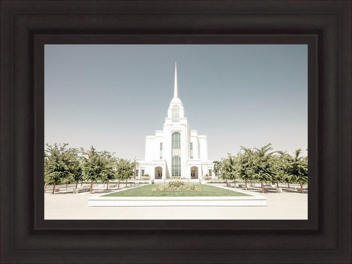 Syracuse Utah His Home