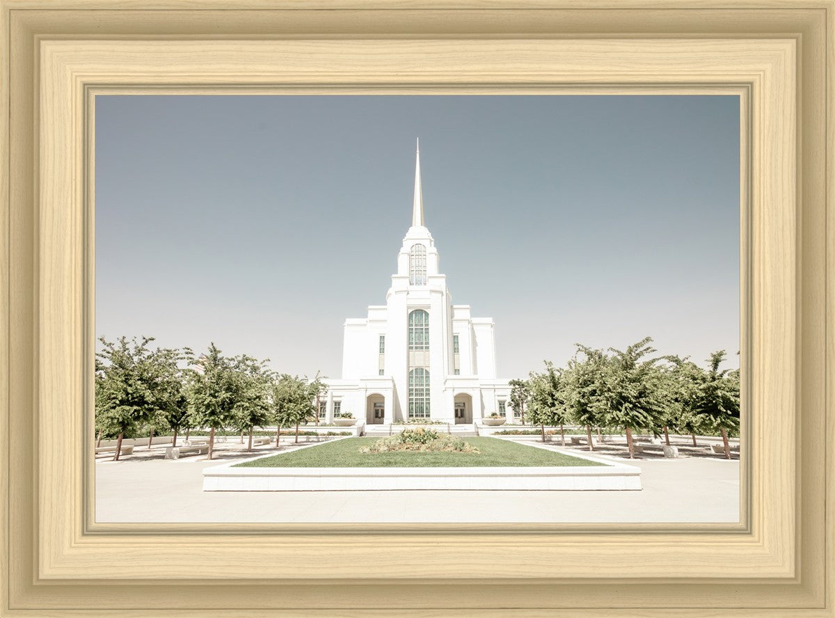 Syracuse Utah His Home