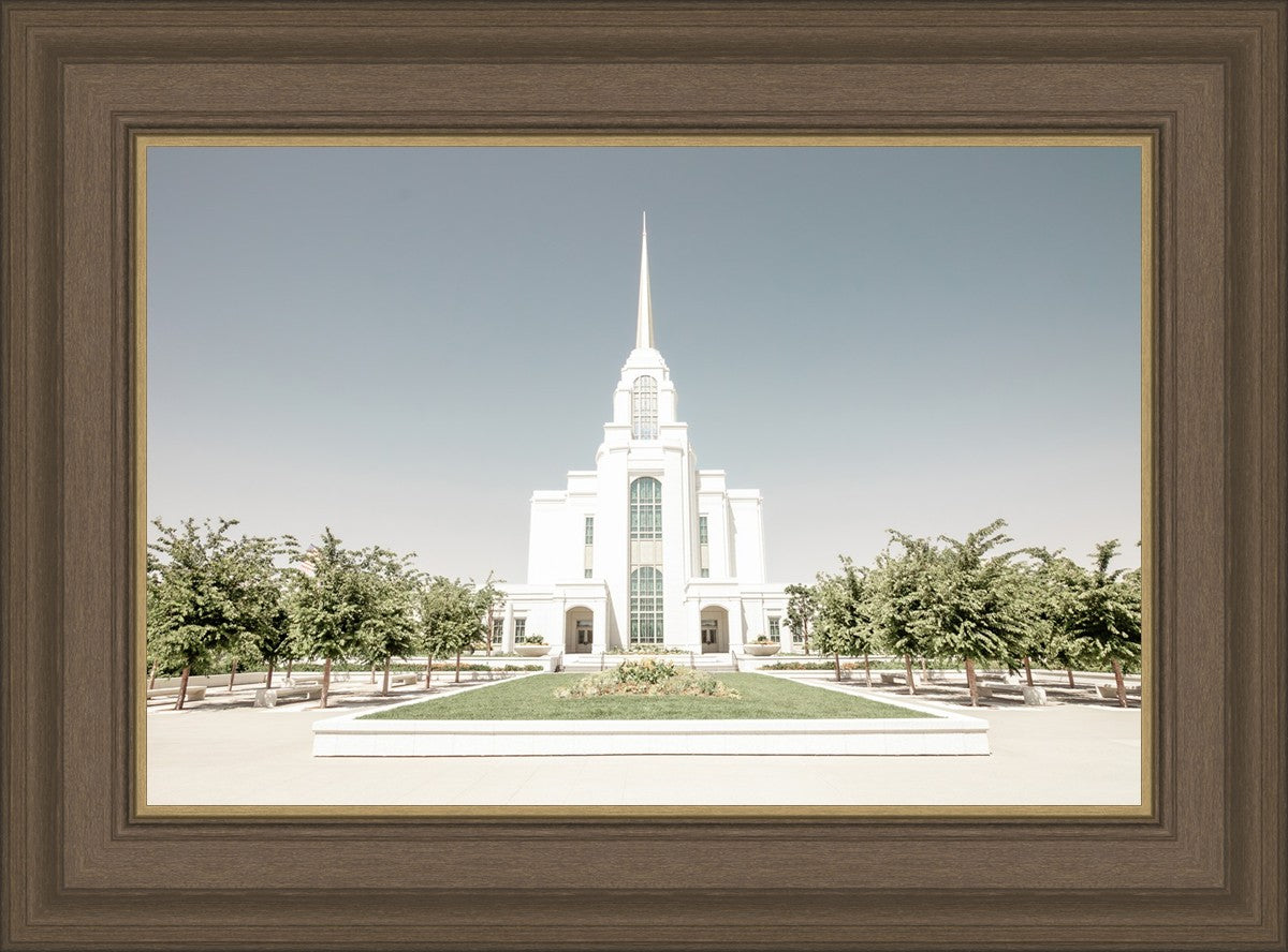 Syracuse Utah His Home