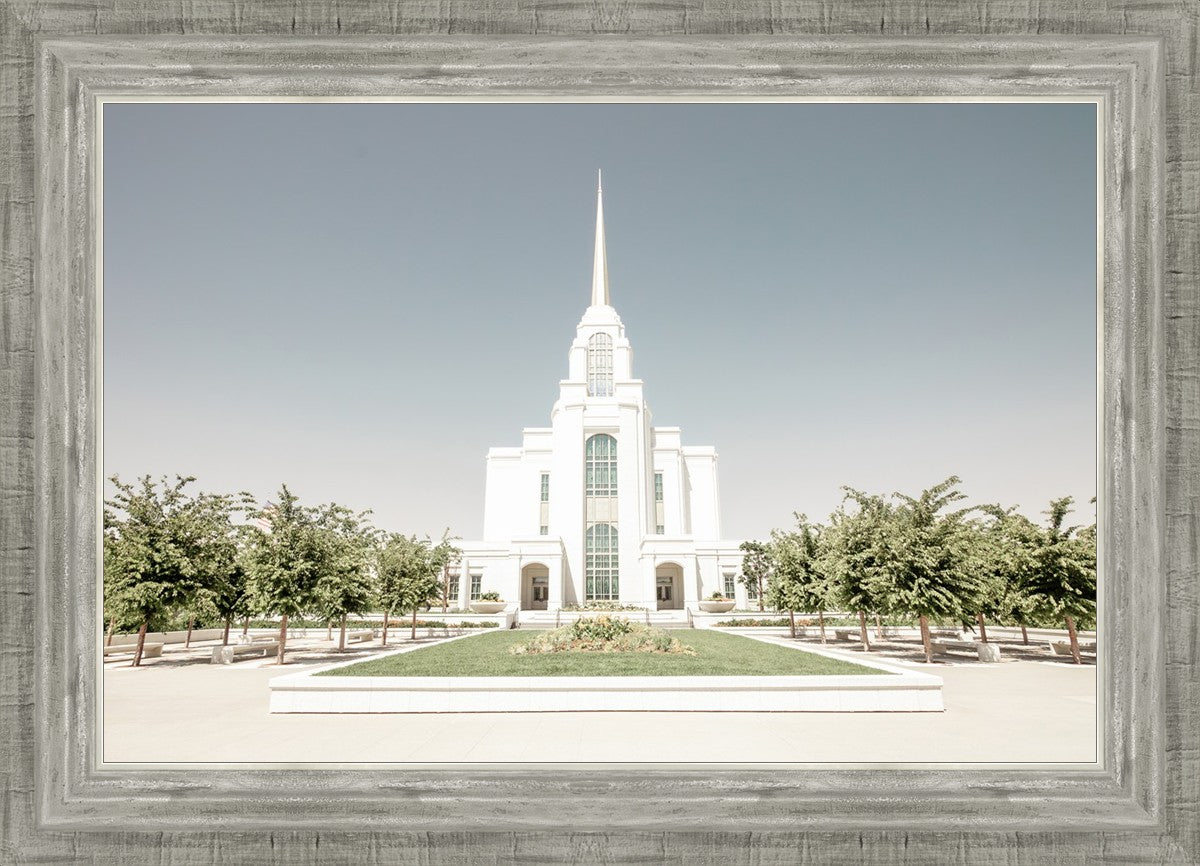 Syracuse Utah His Home