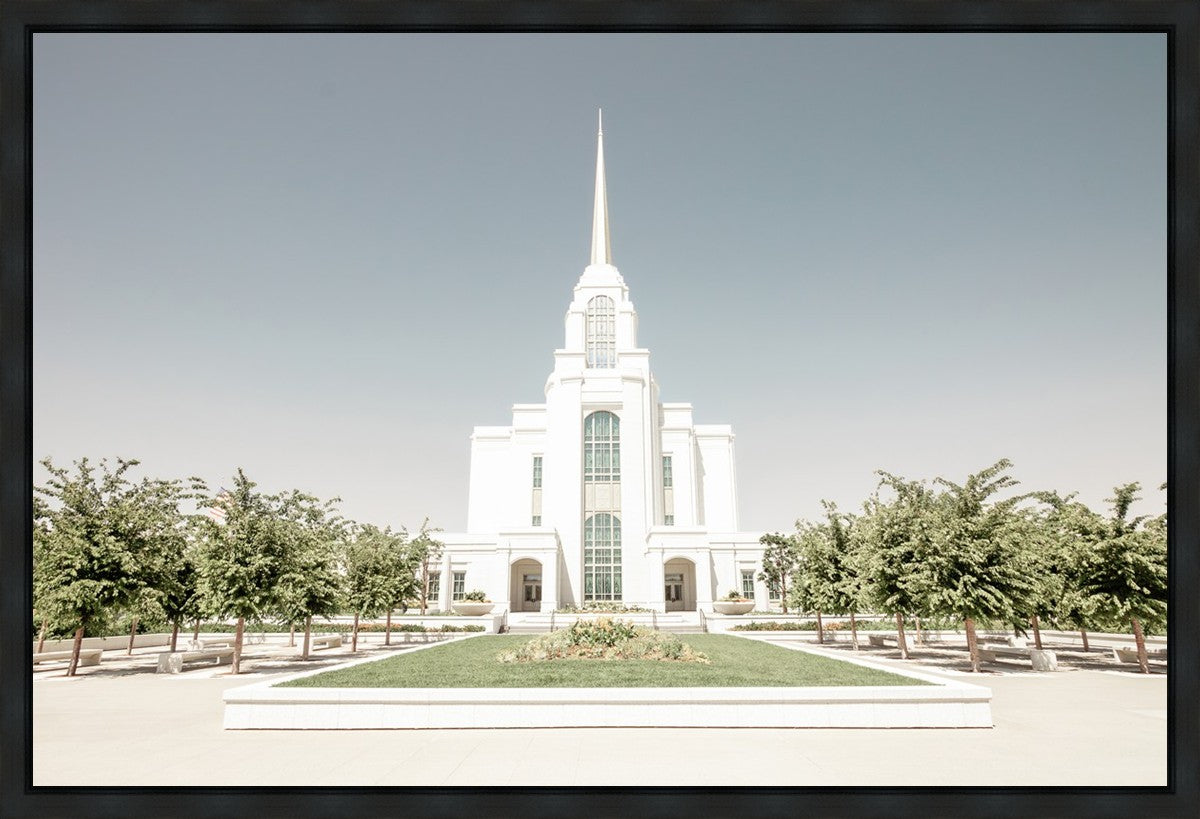 Syracuse Utah His Home