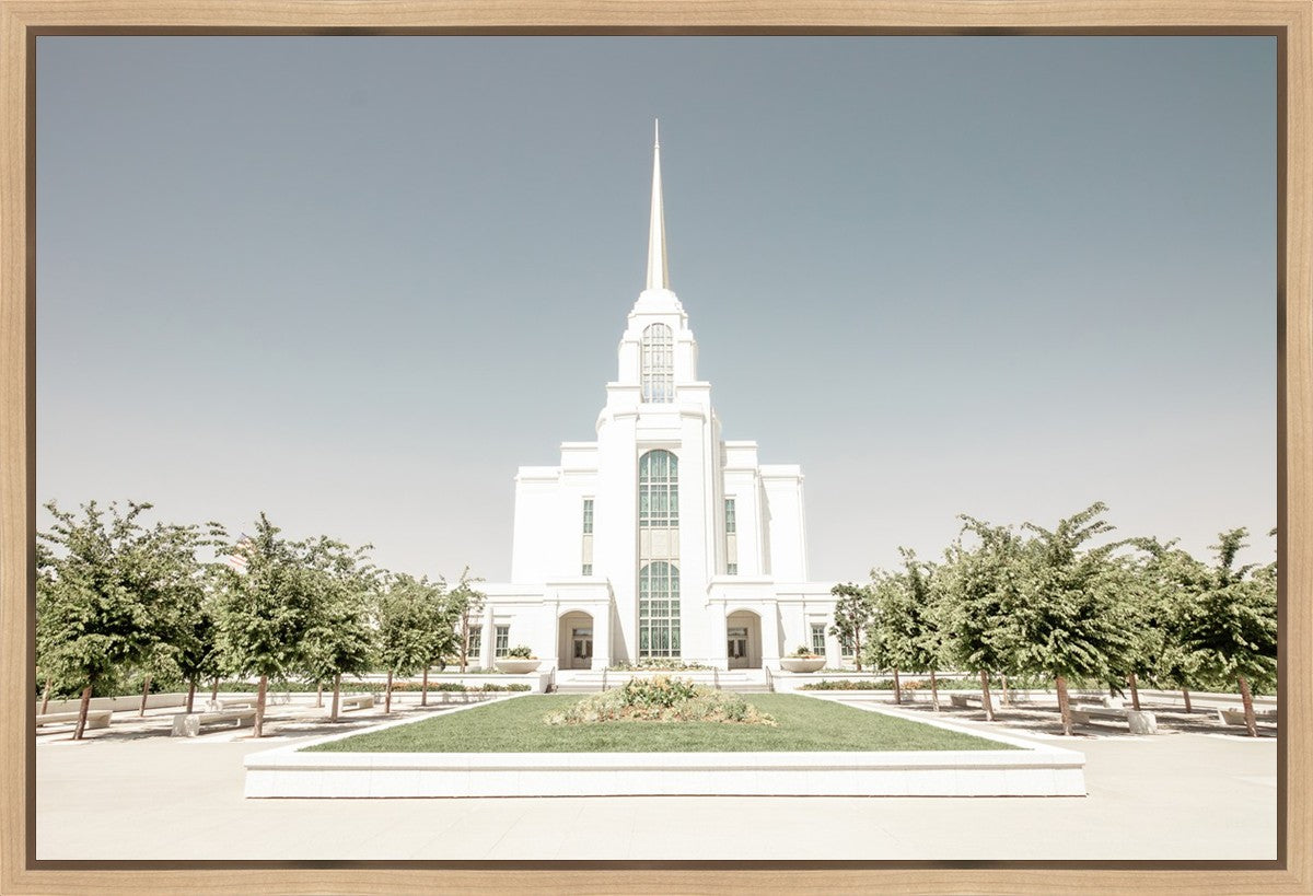 Syracuse Utah His Home
