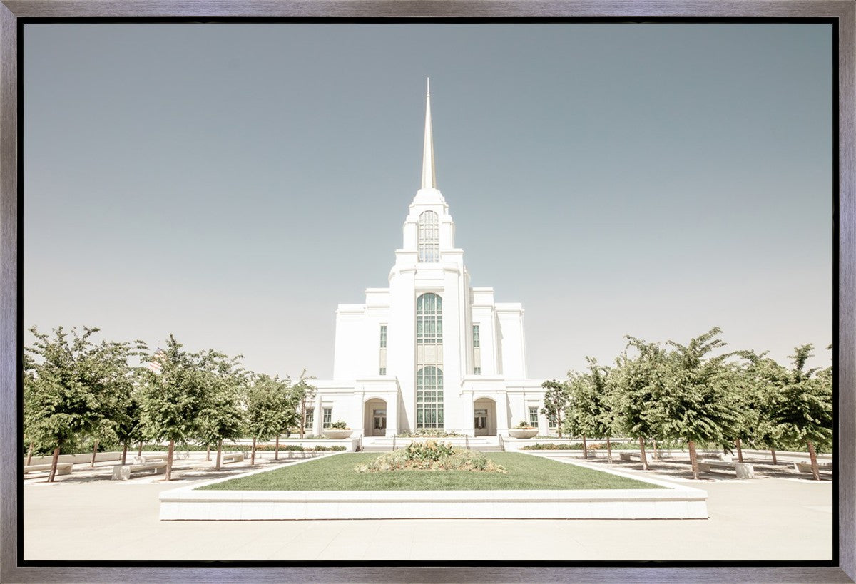 Syracuse Utah His Home