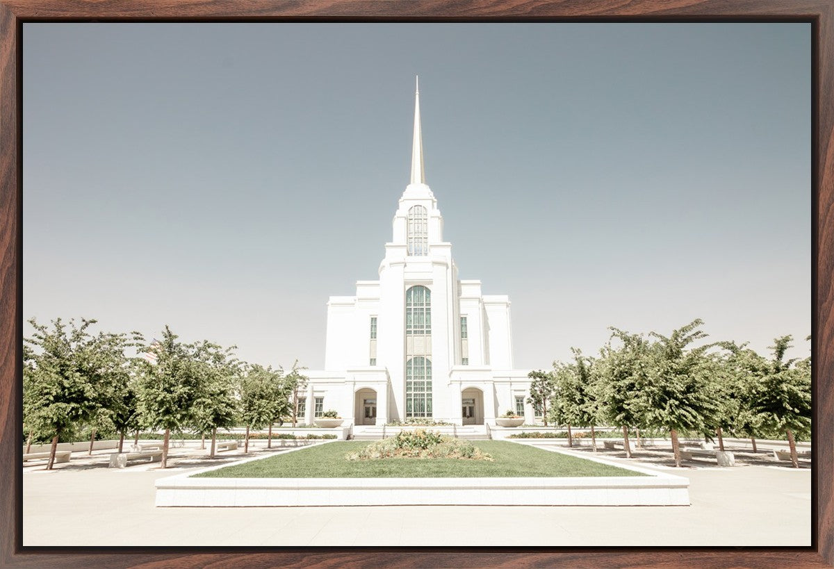 Syracuse Utah His Home