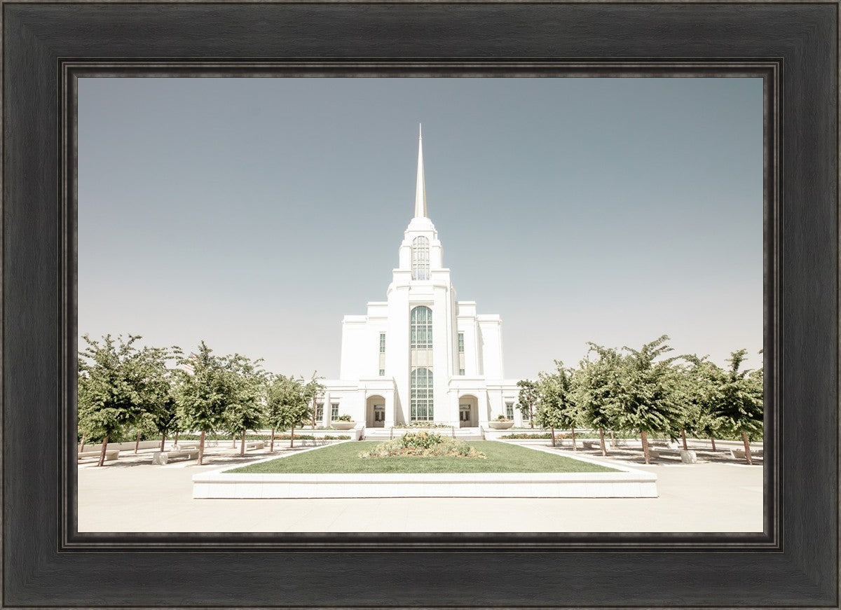 Syracuse Utah His Home