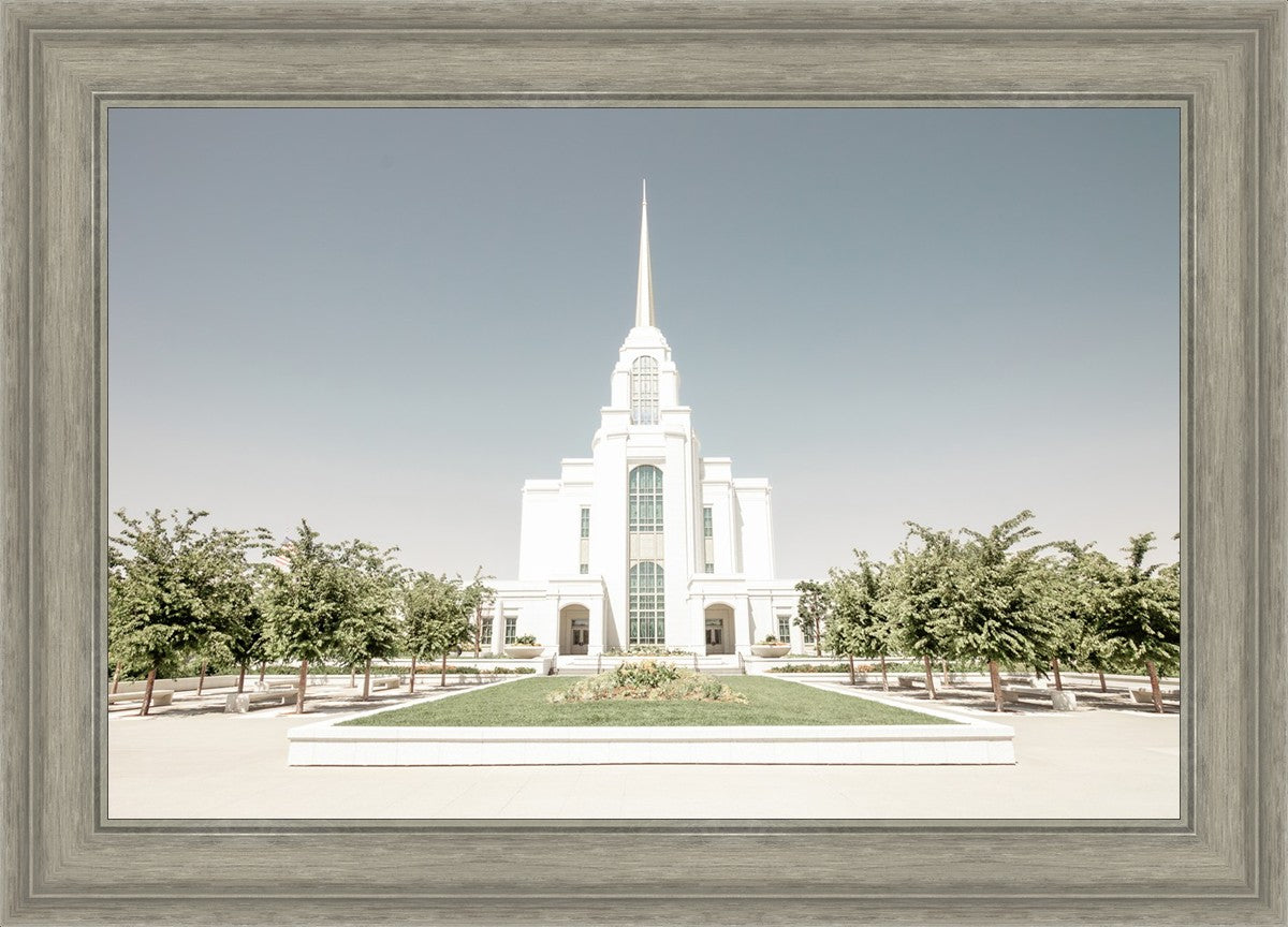 Syracuse Utah His Home