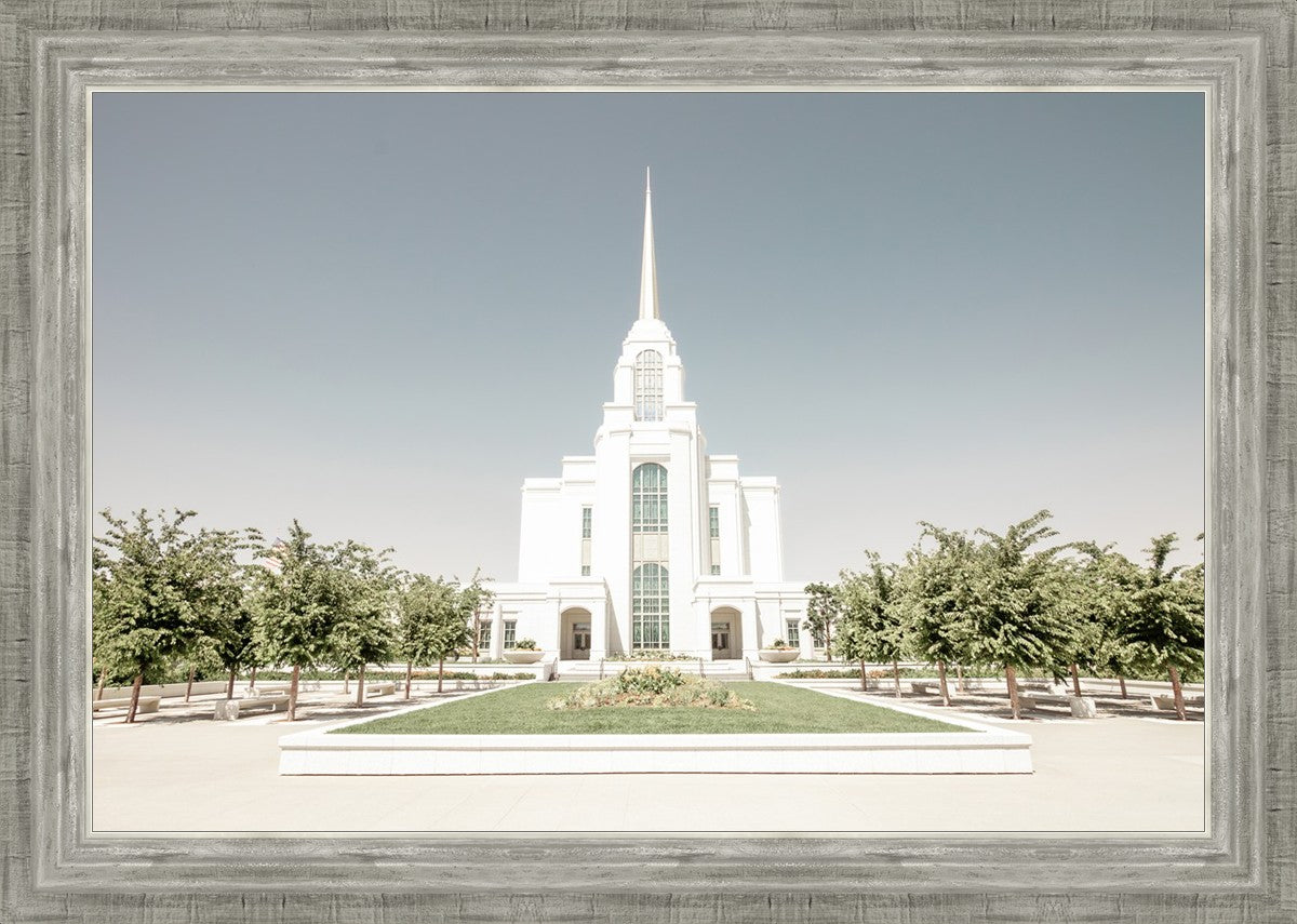 Syracuse Utah His Home