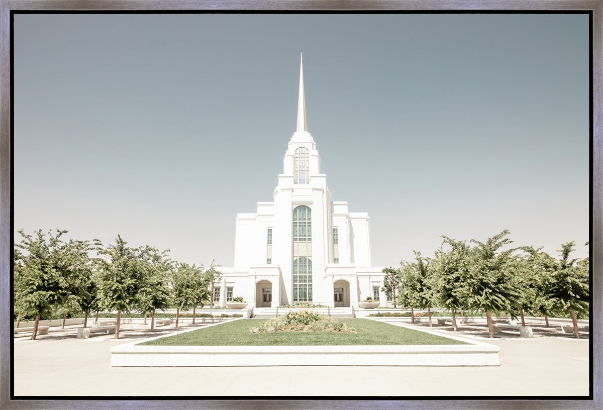 Syracuse Utah His Home