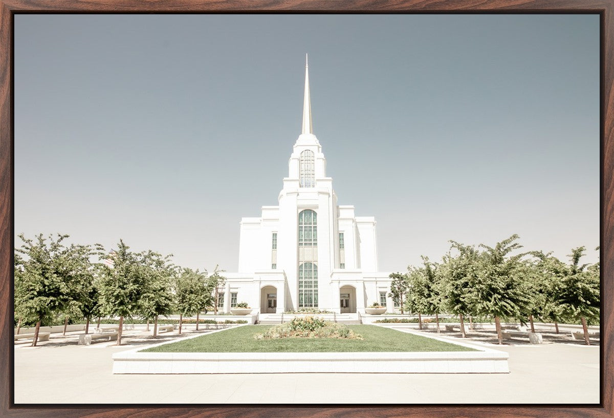 Syracuse Utah His Home