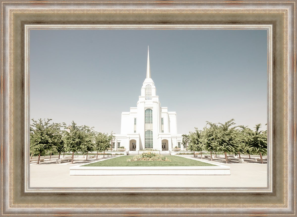 Syracuse Utah His Home