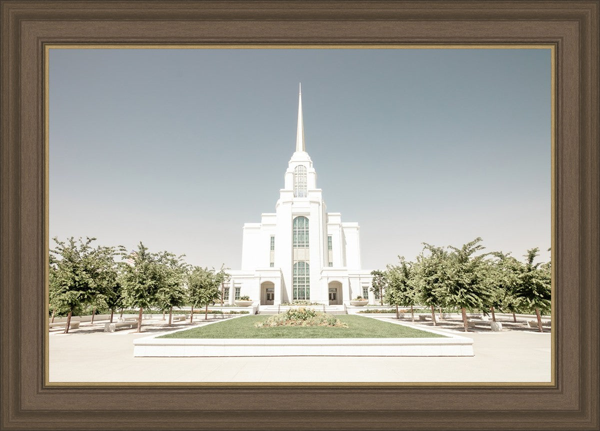 Syracuse Utah His Home
