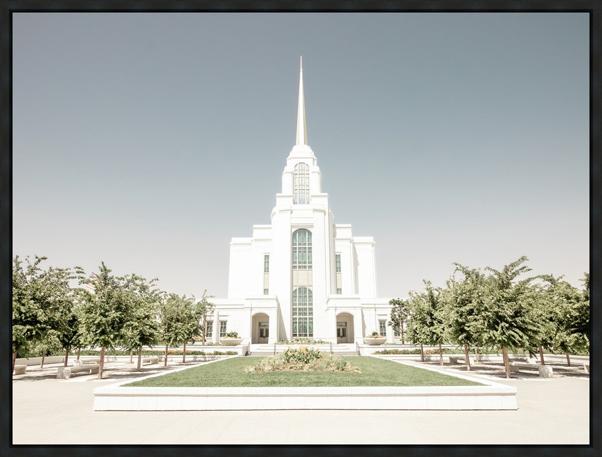 Syracuse Utah His Home