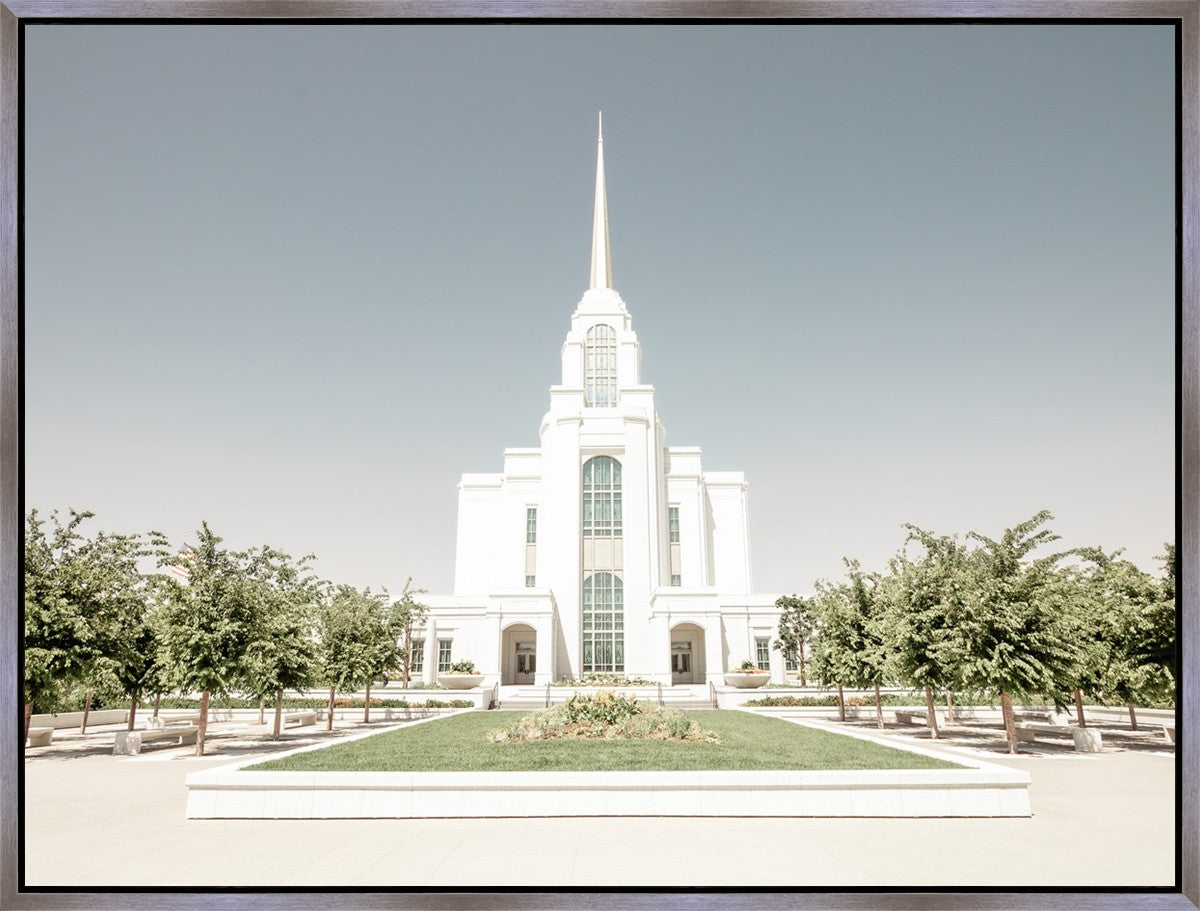 Syracuse Utah His Home