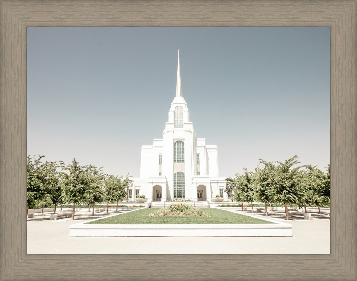 Syracuse Utah His Home
