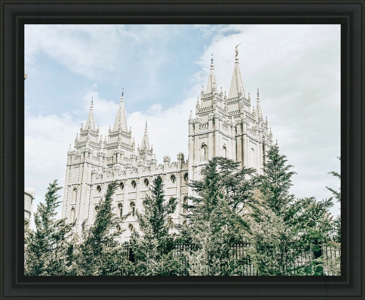 Salt Lake City Utah His Home