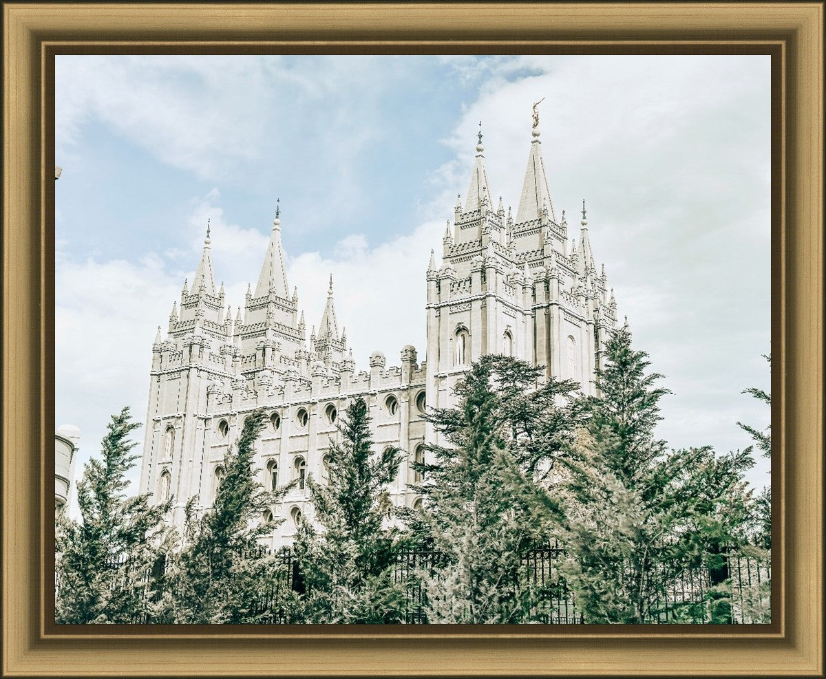 Salt Lake City Utah His Home