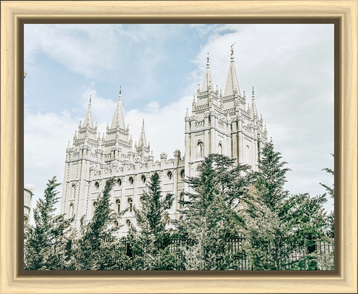 Salt Lake City Utah His Home