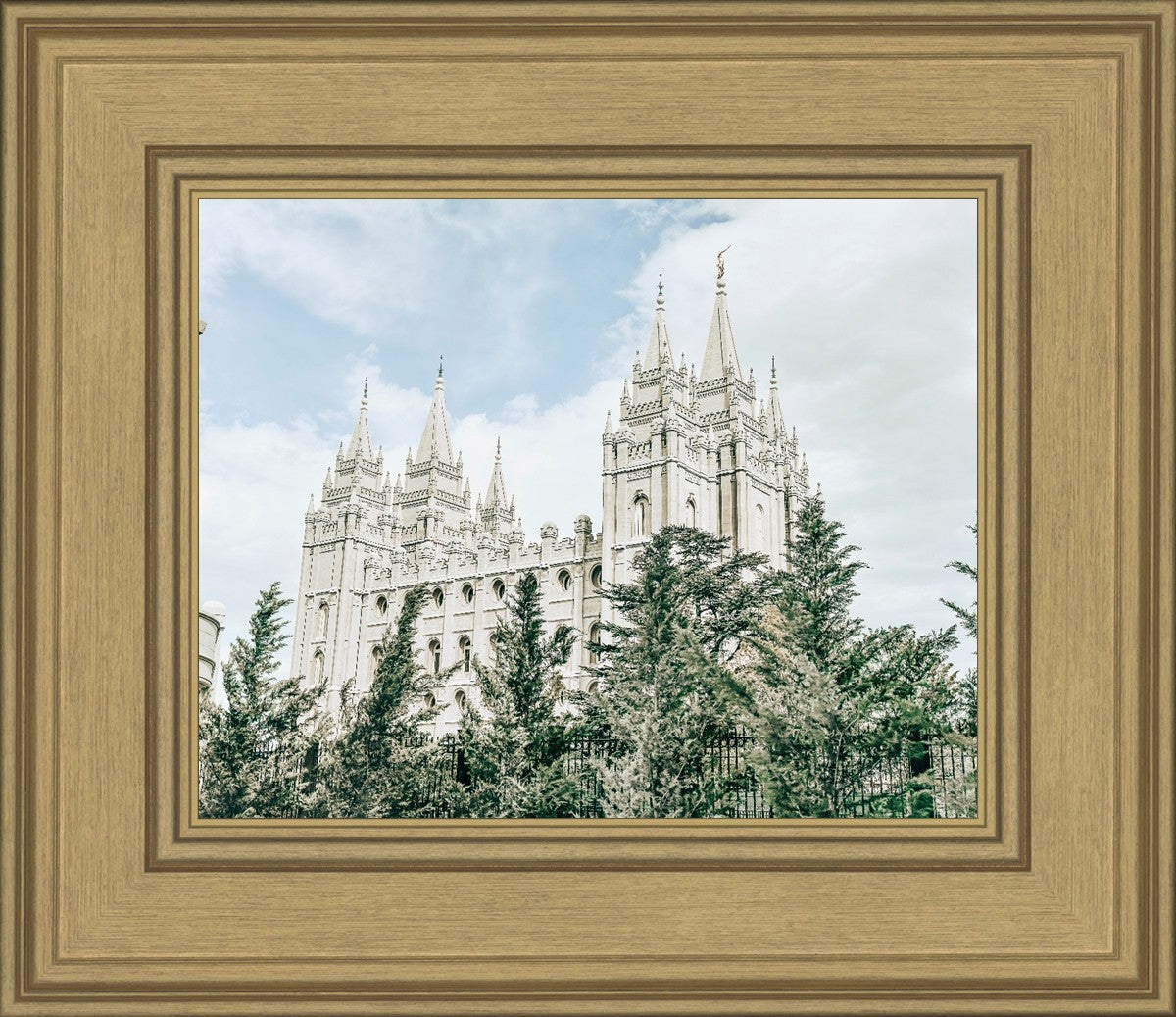 Salt Lake City Utah His Home
