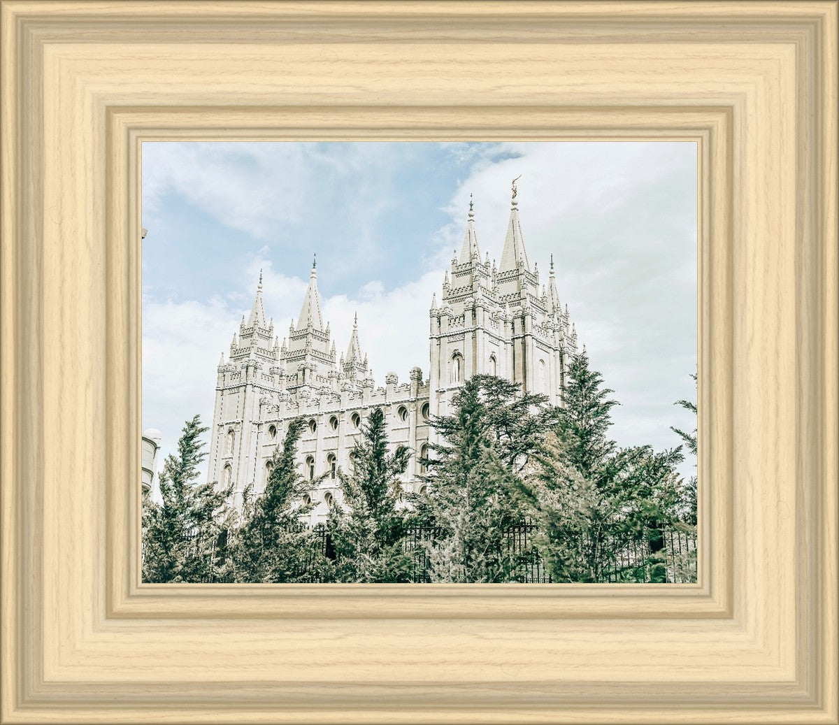 Salt Lake City Utah His Home