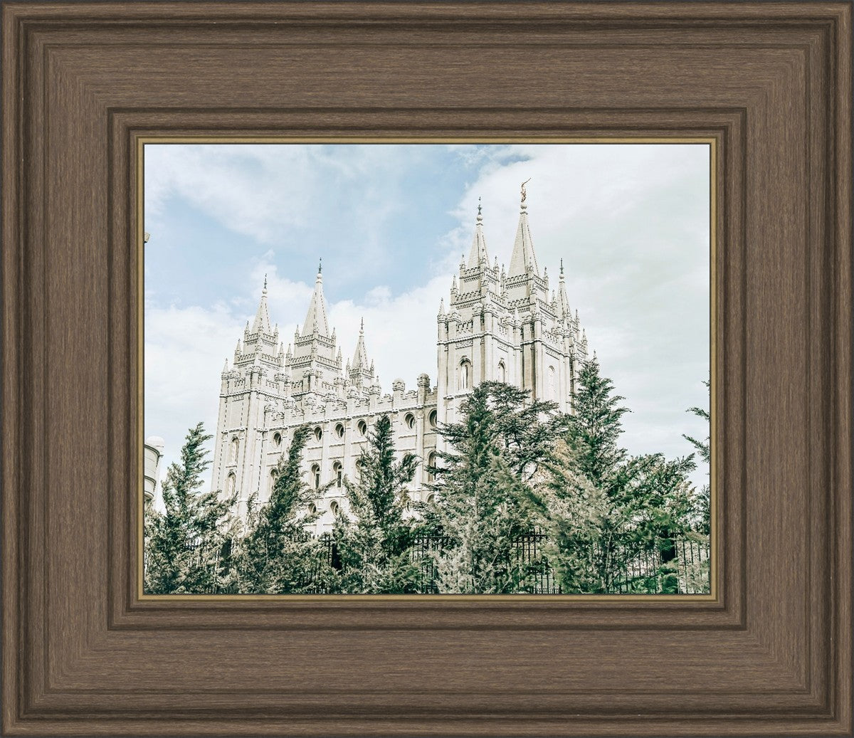 Salt Lake City Utah His Home