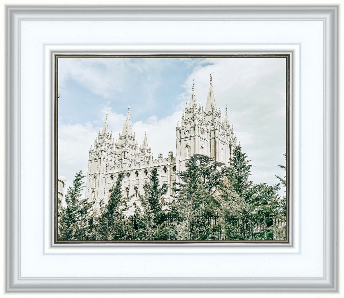 Salt Lake City Utah His Home
