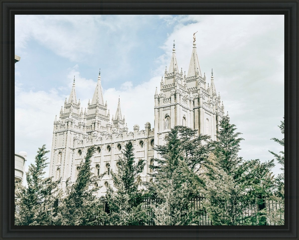 Salt Lake City Utah His Home