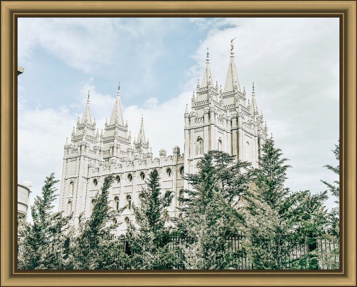 Salt Lake City Utah His Home