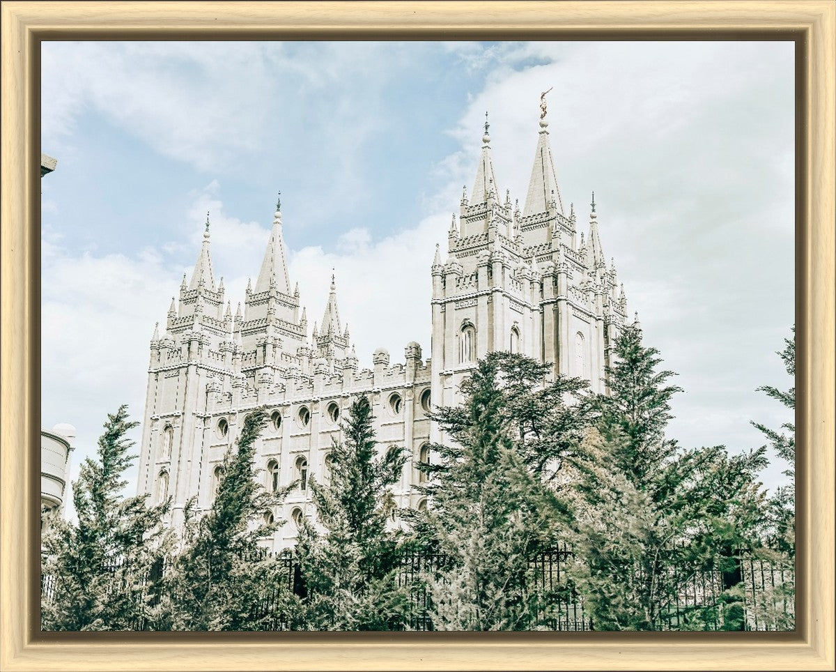 Salt Lake City Utah His Home