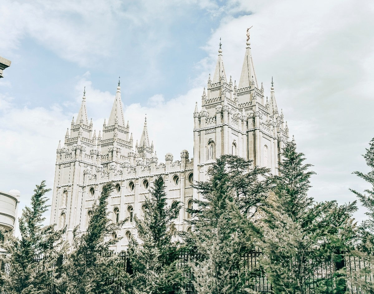 Salt Lake City Utah His Home