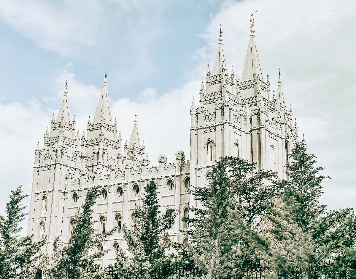 Salt Lake City Utah His Home
