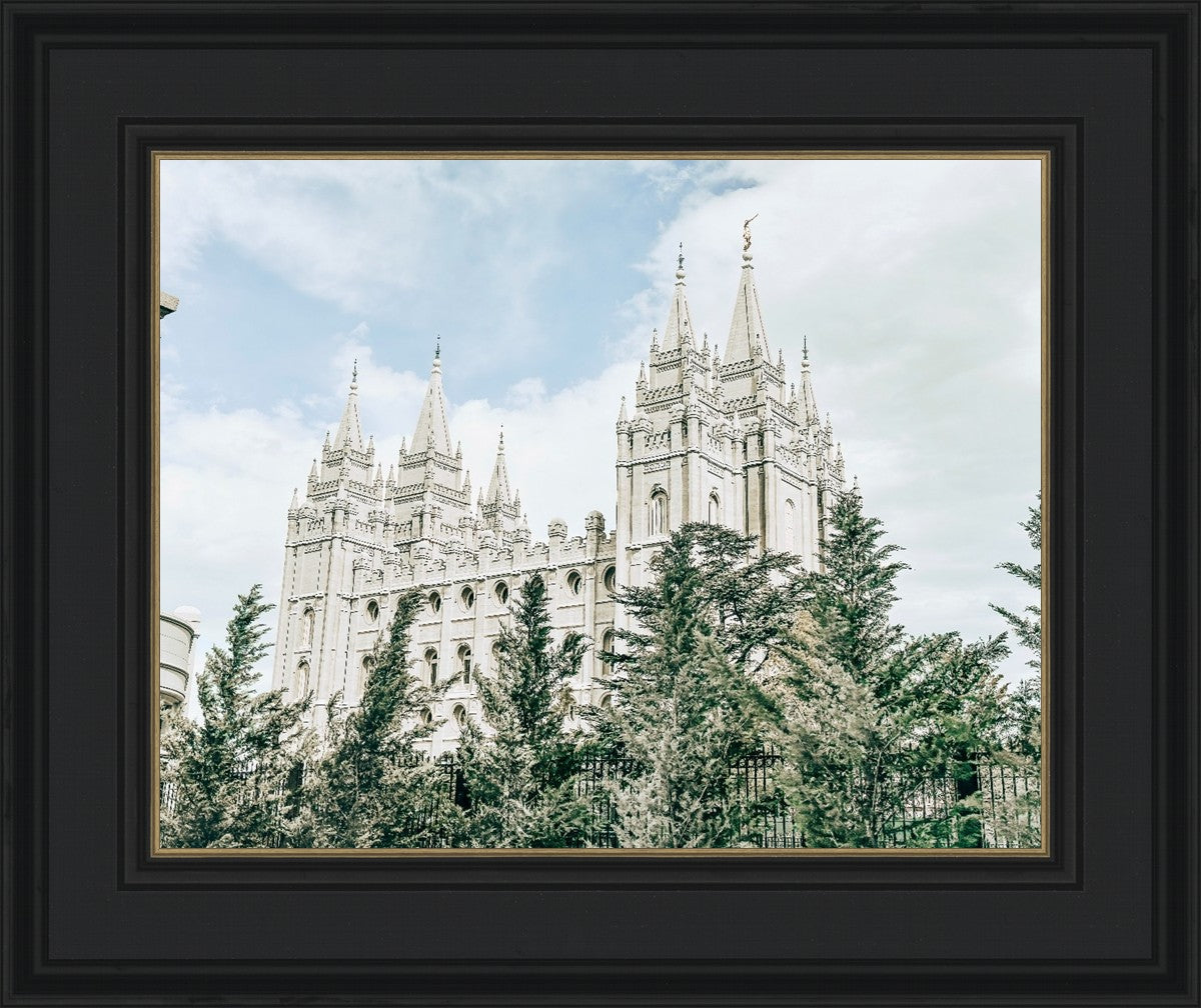 Salt Lake City Utah His Home