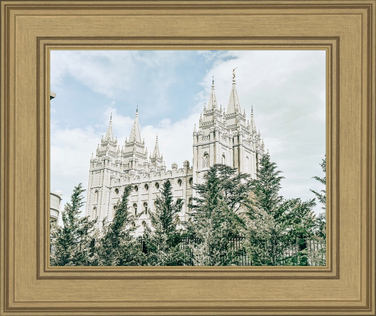Salt Lake City Utah His Home