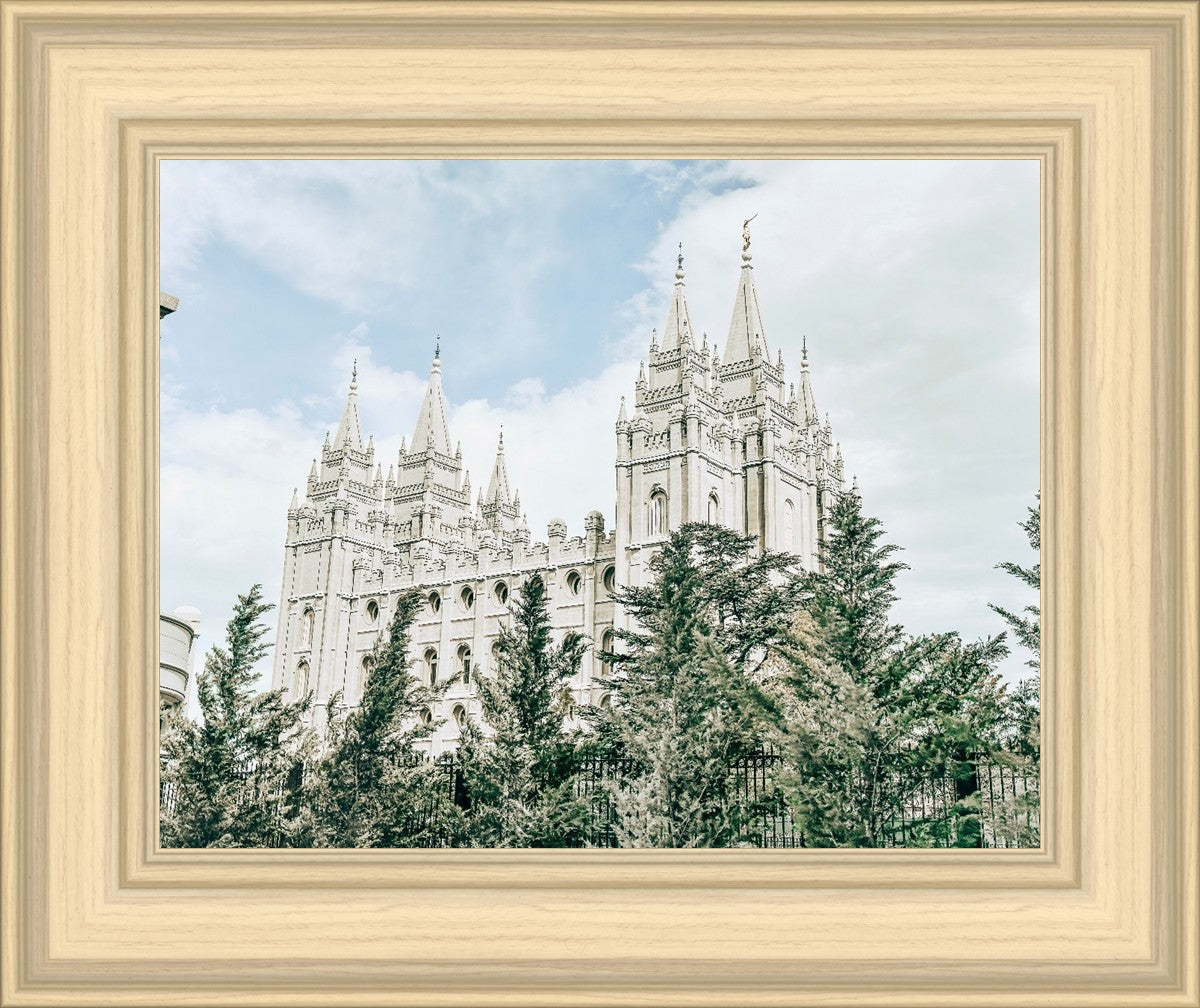 Salt Lake City Utah His Home