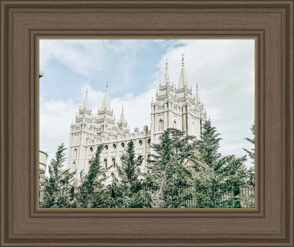 Salt Lake City Utah His Home