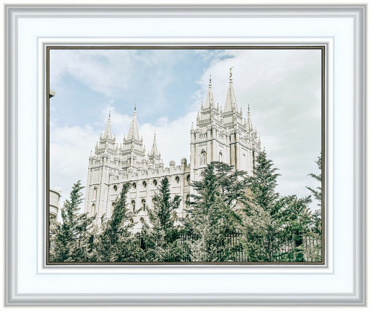 Salt Lake City Utah His Home
