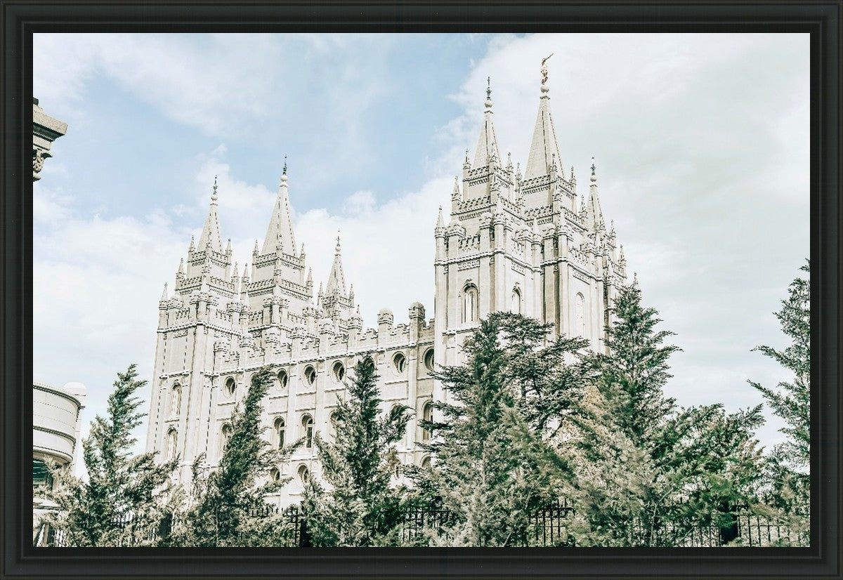 Salt Lake City Utah His Home