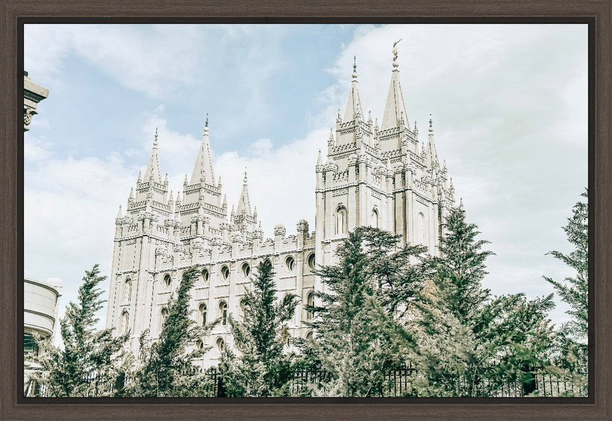 Salt Lake City Utah His Home