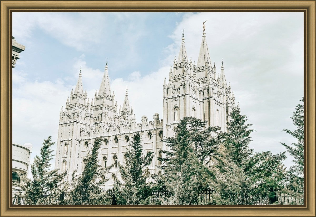 Salt Lake City Utah His Home