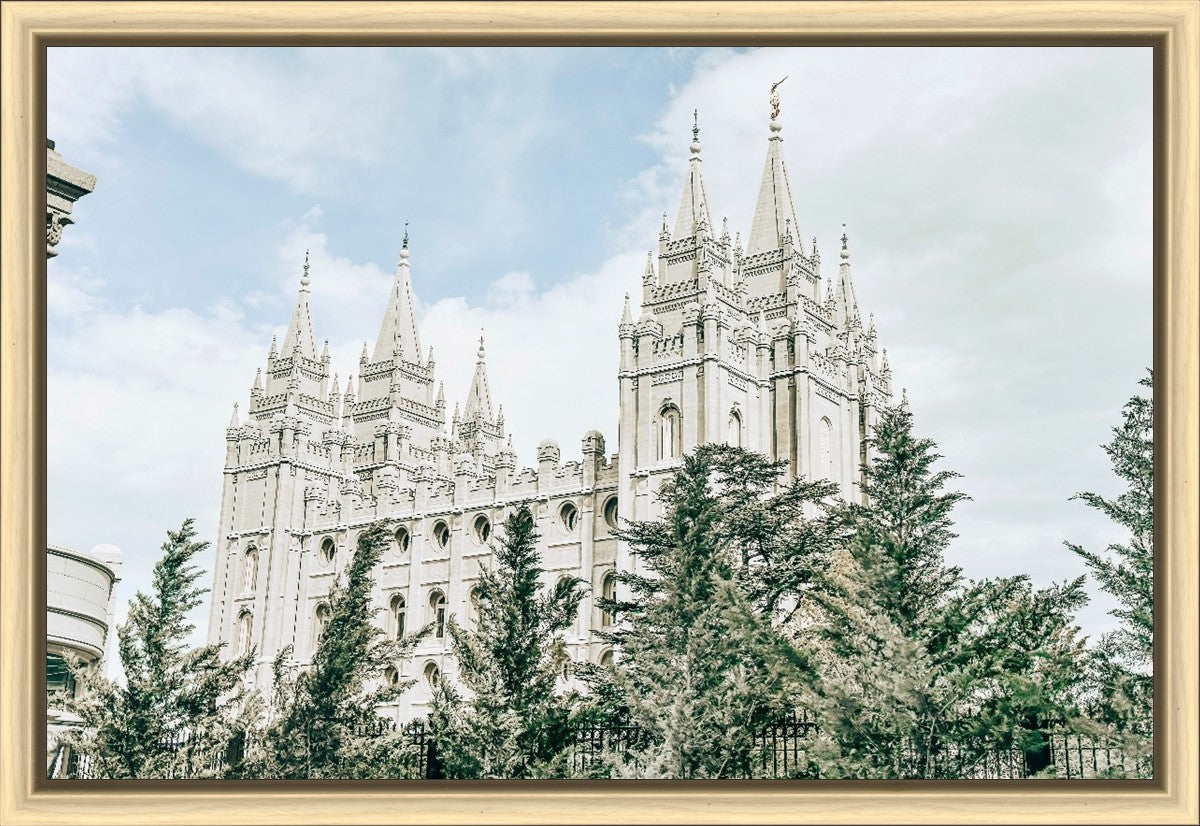Salt Lake City Utah His Home