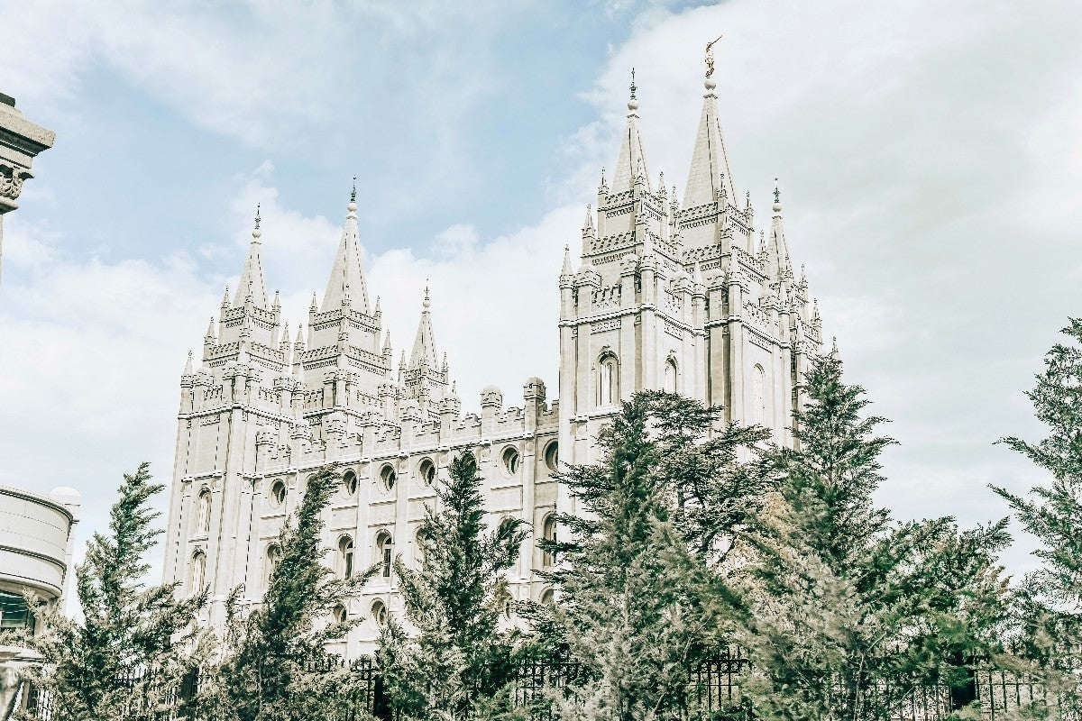 Salt Lake City Utah His Home