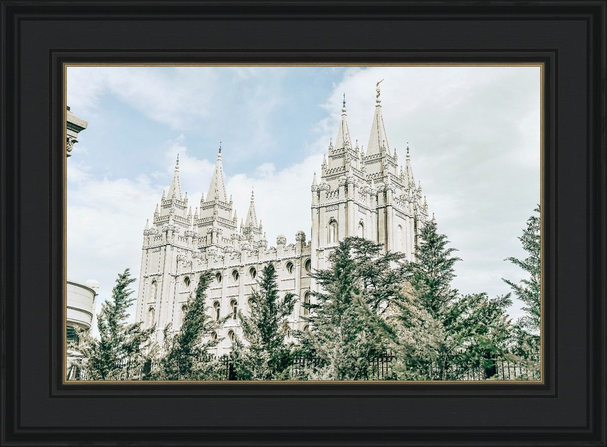 Salt Lake City Utah His Home
