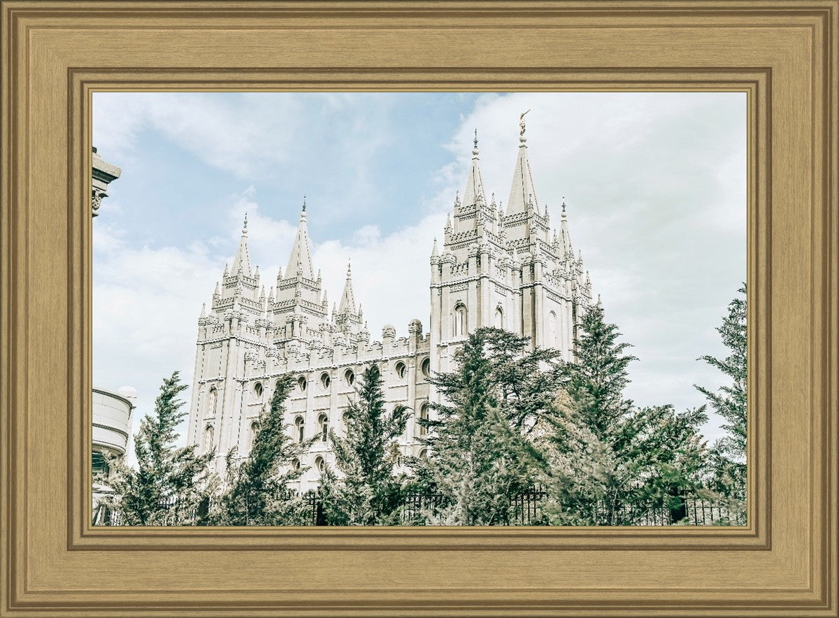 Salt Lake City Utah His Home