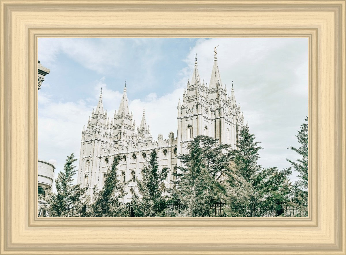 Salt Lake City Utah His Home