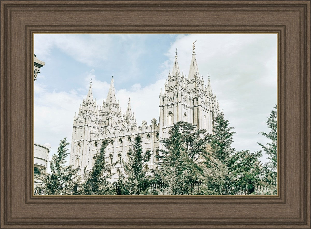 Salt Lake City Utah His Home