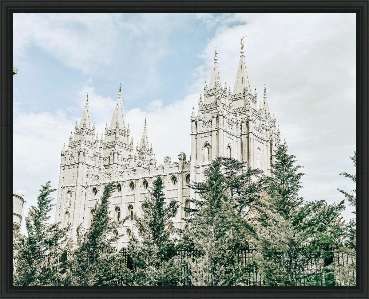 Salt Lake City Utah His Home