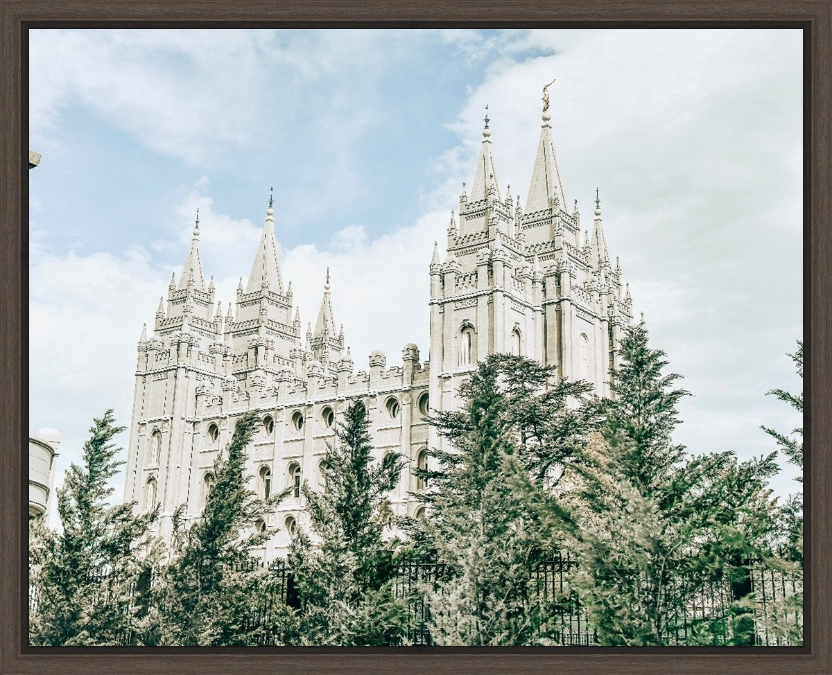 Salt Lake City Utah His Home