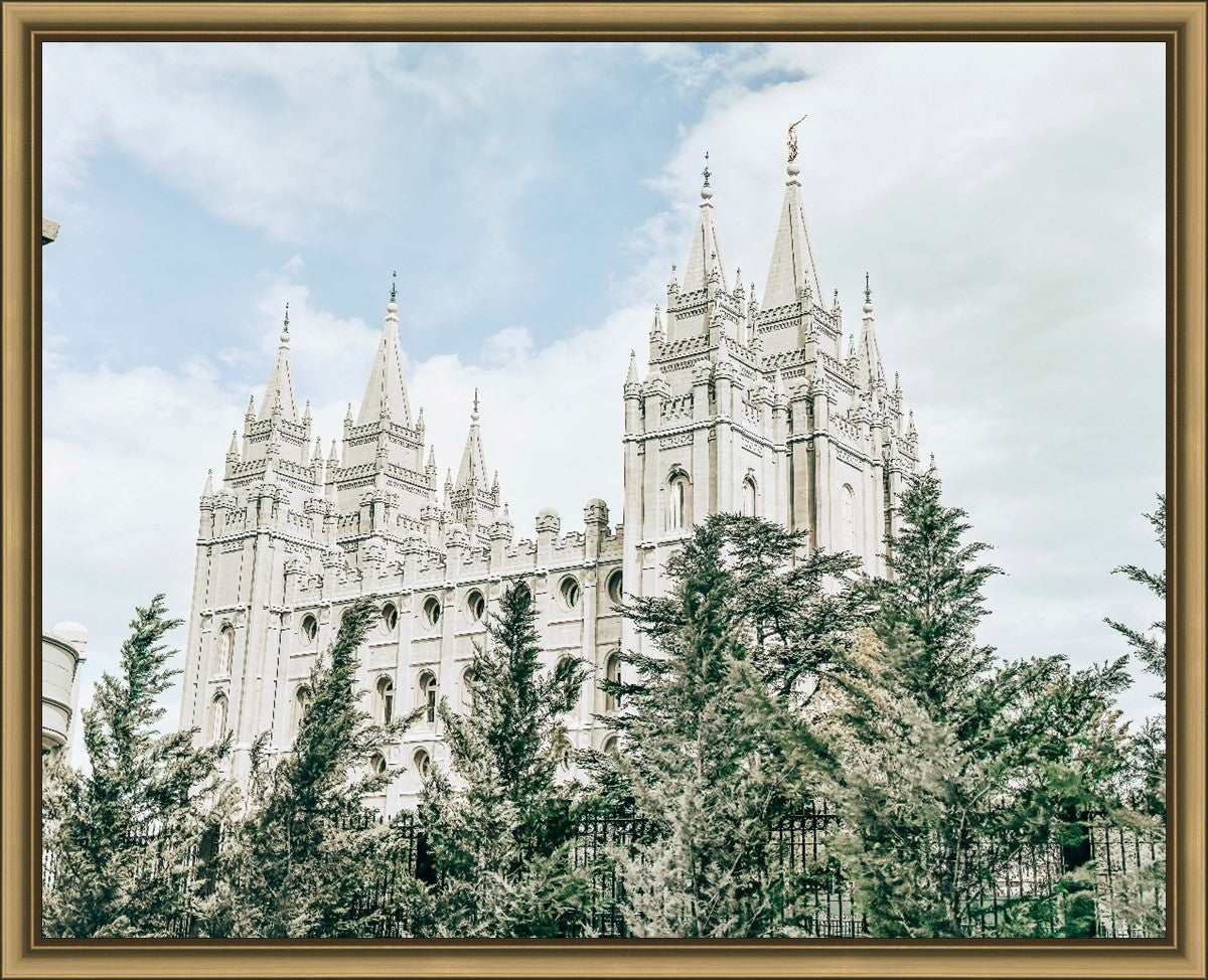 Salt Lake City Utah His Home
