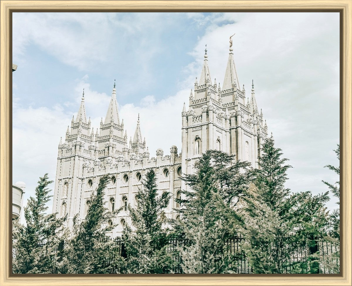 Salt Lake City Utah His Home